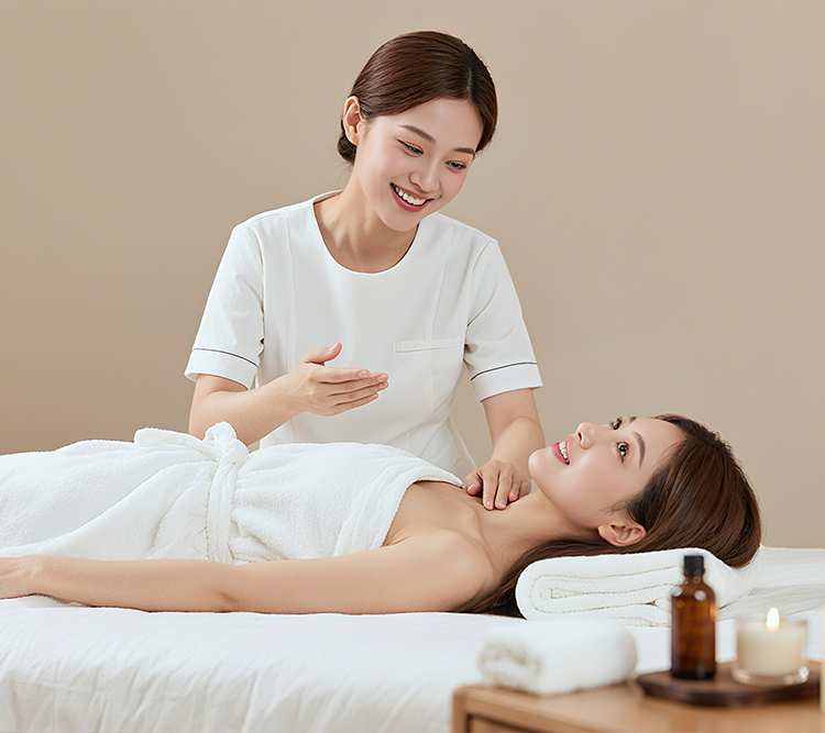梅州温婉意境SPA70分钟